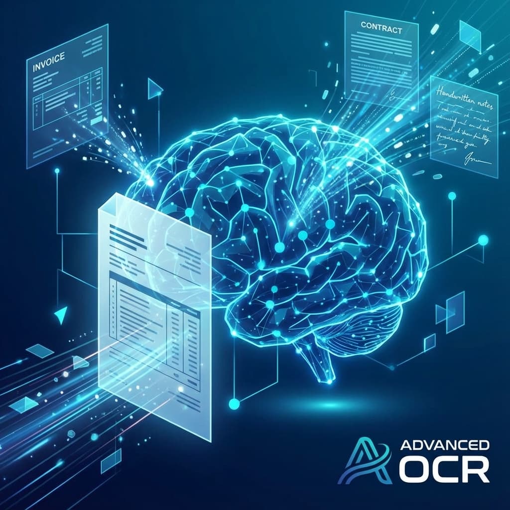 Deepseek OCR Technology